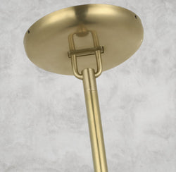 Formosa 11", 17" Single Pendant