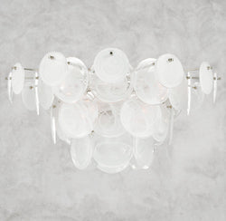 Loire Flush Mount 13", 21", 34"