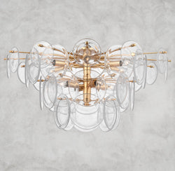 Loire Flush Mount 13", 21", 34"