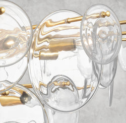 Loire Chandelier 37", 48"