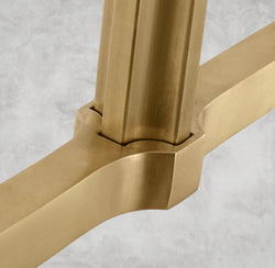 Pedra 56" Linear Chandelier