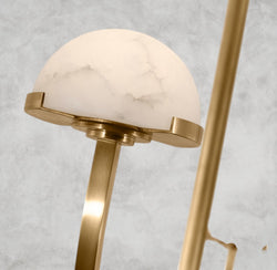 Pedra 56" Linear Chandelier