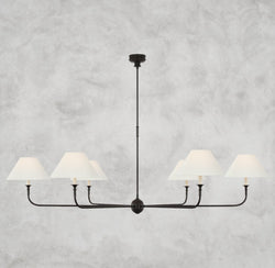 Piaf Chandelier 39“, 58", 72”