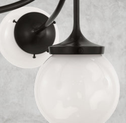 Prescott Semi-Flush Mount 18", 28"