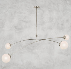 Prescott 62" Linear Chandelier