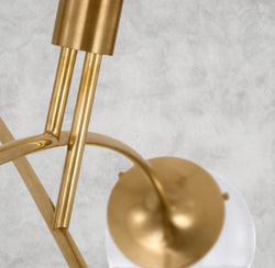 Prescott 62" Linear Chandelier