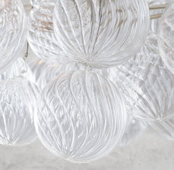 Talia Linear Chandelier 51", 63"