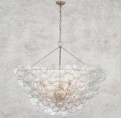 Talia Chandelier 46", 56", 66"