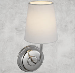Vendome 16" Cordless Single Sconce