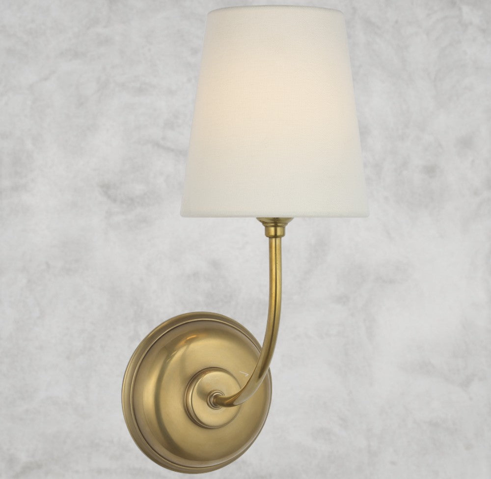 Vendome 16" Cordless Single Sconce
