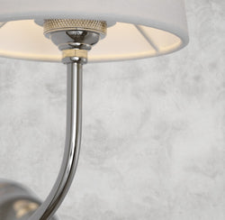 Vendome 16" Cordless Double Sconce