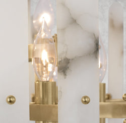 Bonnington Chandelier 24", 32"