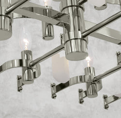 Bonnington Large Linear Chandelier