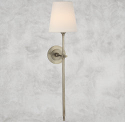 Bryant 27" Cordless Tail Sconce