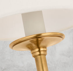 Classic 27" Tail Sconce
