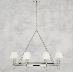 Classic Chandelier 28", 38", 42"