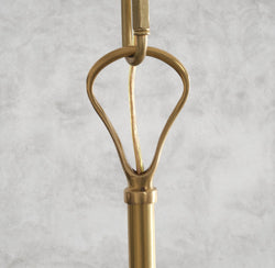 Griffin Tail Chandelier 36", 42", 56"