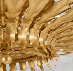 Hampton Chandelier 19", 25", 36", 40", 48"