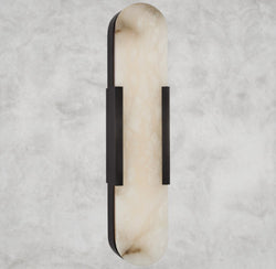 Melange Elongated Sconce 10", 20", 28"