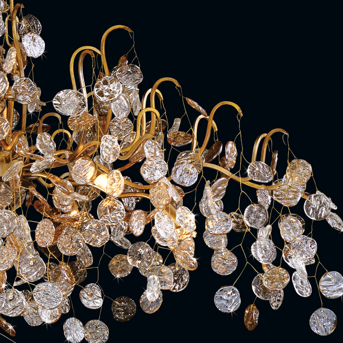 Campobasso - 7 Light Flush Mount - 27.25