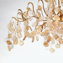 Campobasso Chandelier 10 Light 45"