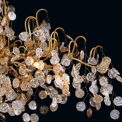 Campobasso Chandelier 10 Light 45"