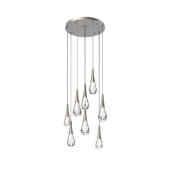 Pluvia 8/ 9/ 11 /12-Light Chandelier Pendant For Living room Family room Dining Room Bedroom