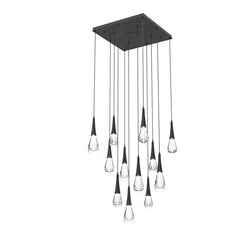 Pluvia 8/ 9/ 11 /12-Light Chandelier Pendant For Living room Family room Dining Room Bedroom