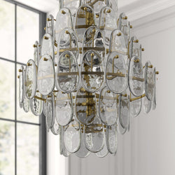 Noirt 6 - Light Chandelier