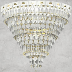 Lladro Seasons Chandelier
