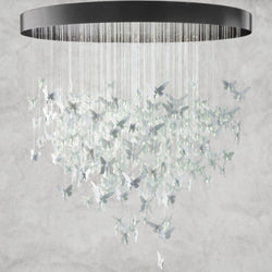 Lladro Niagara Chandelier 78"