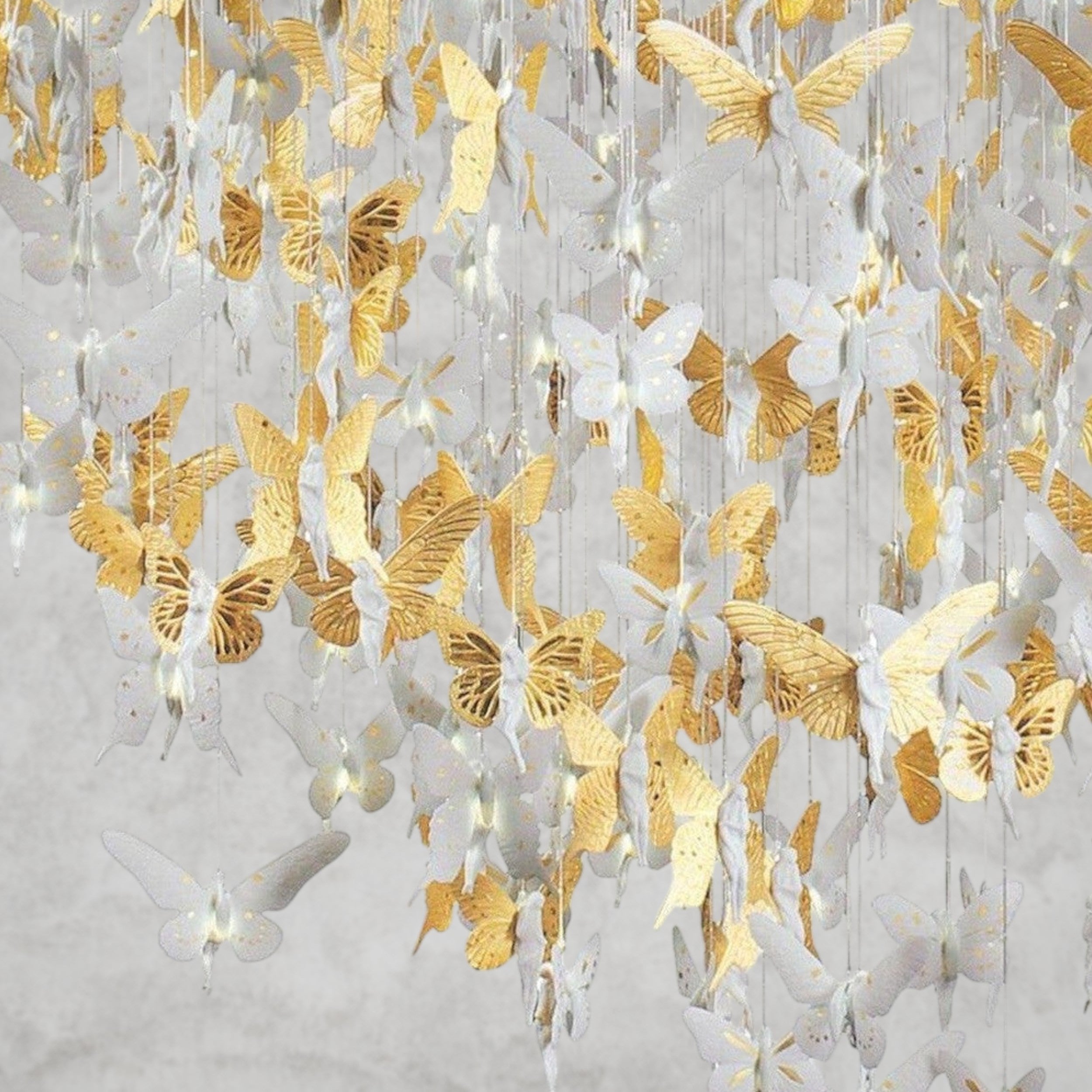 Lladro Niagara Chandelier 78