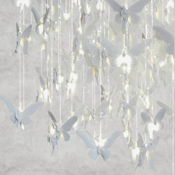 Niagara Chandelier 53"