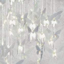 Niagara Chandelier 53"