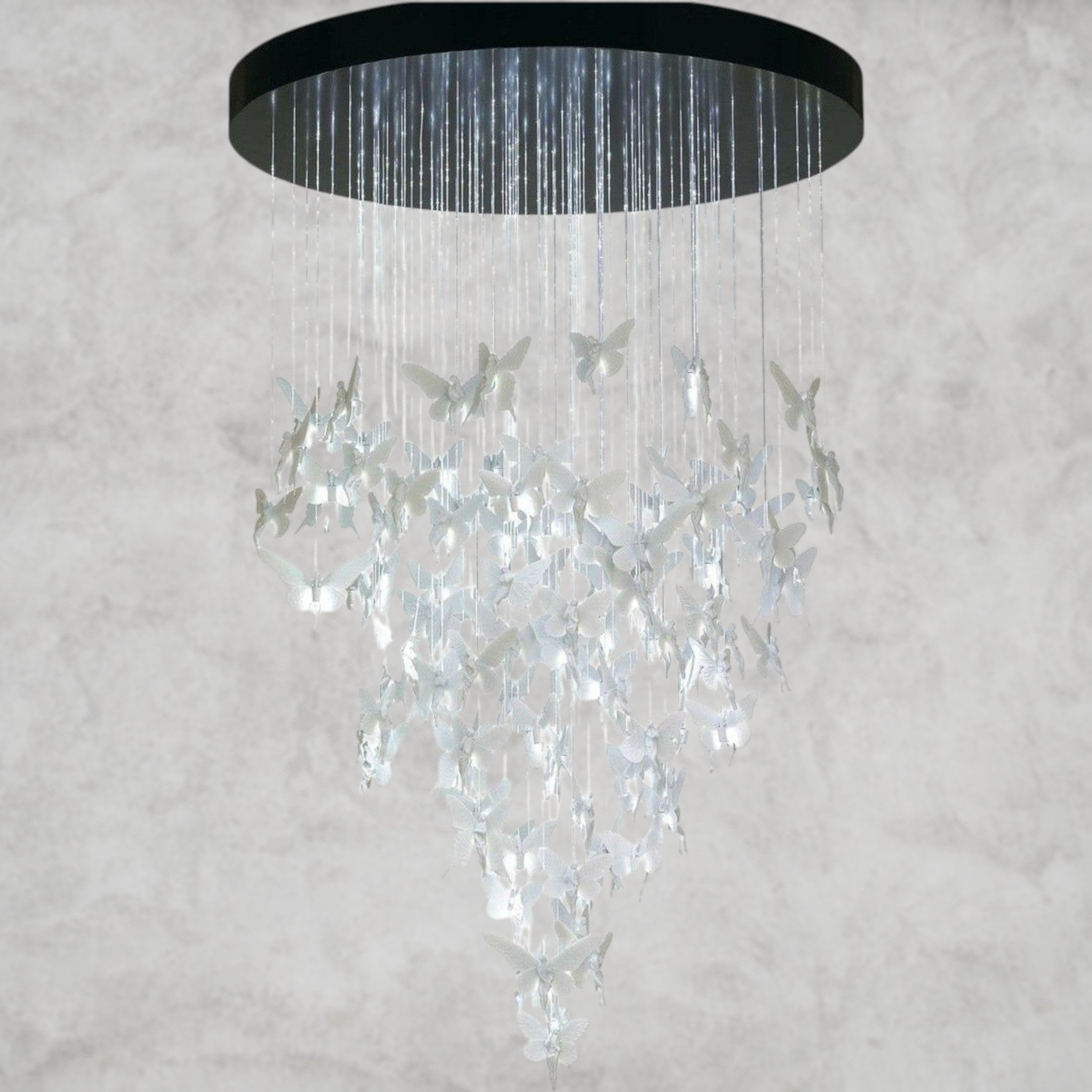 Niagara Chandelier 43