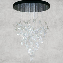 Niagara Chandelier 43"