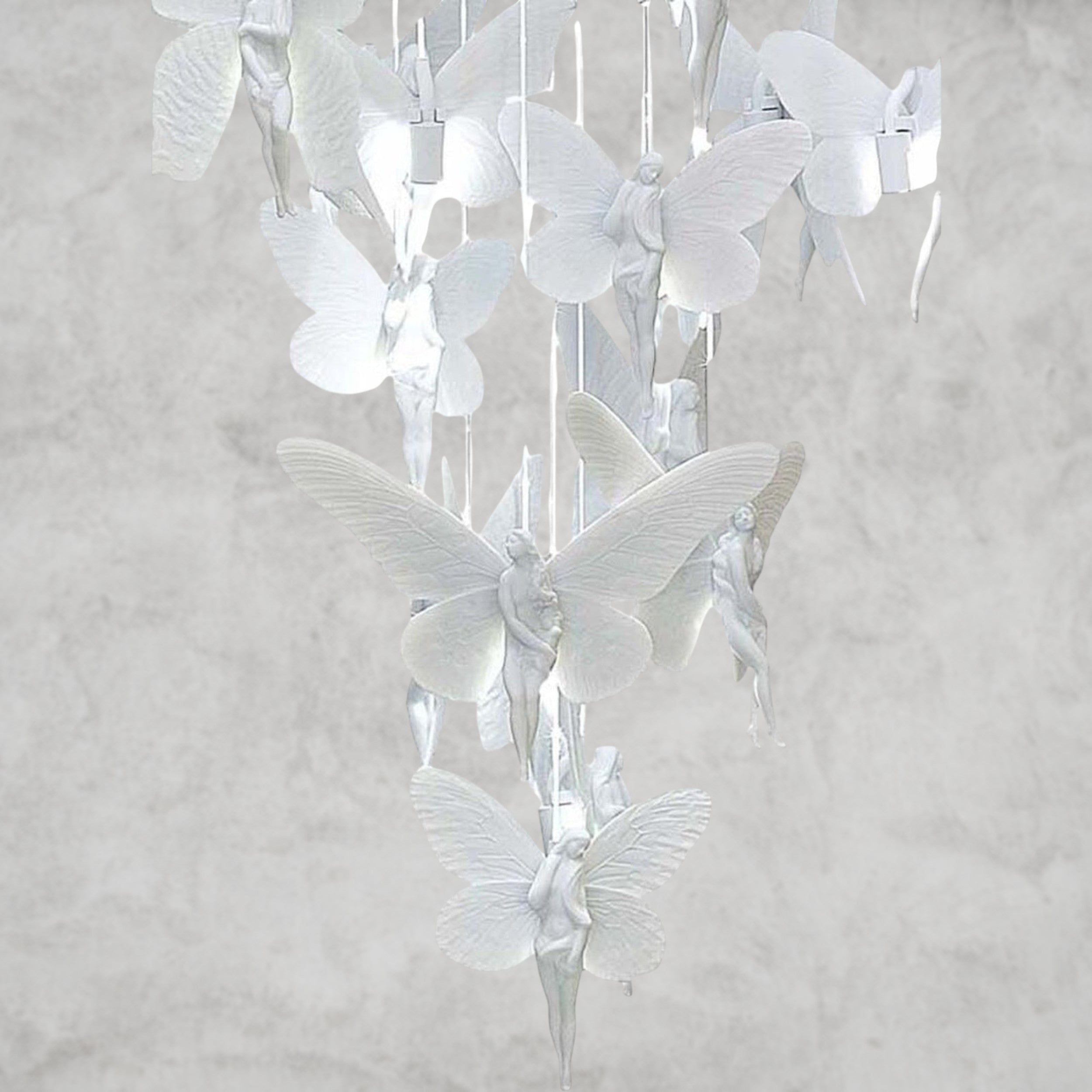 Niagara Chandelier 43