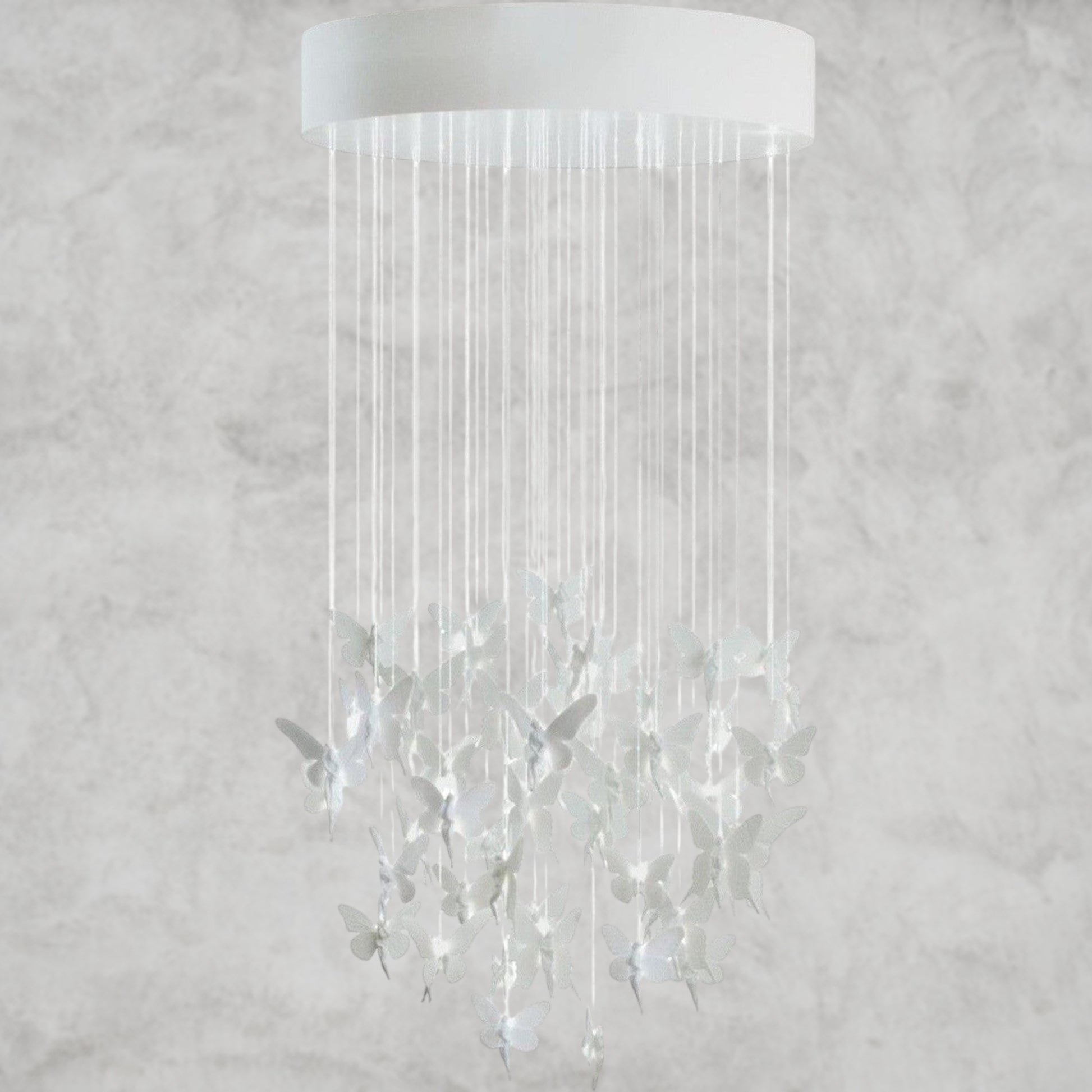 Niagara Chandelier 31"