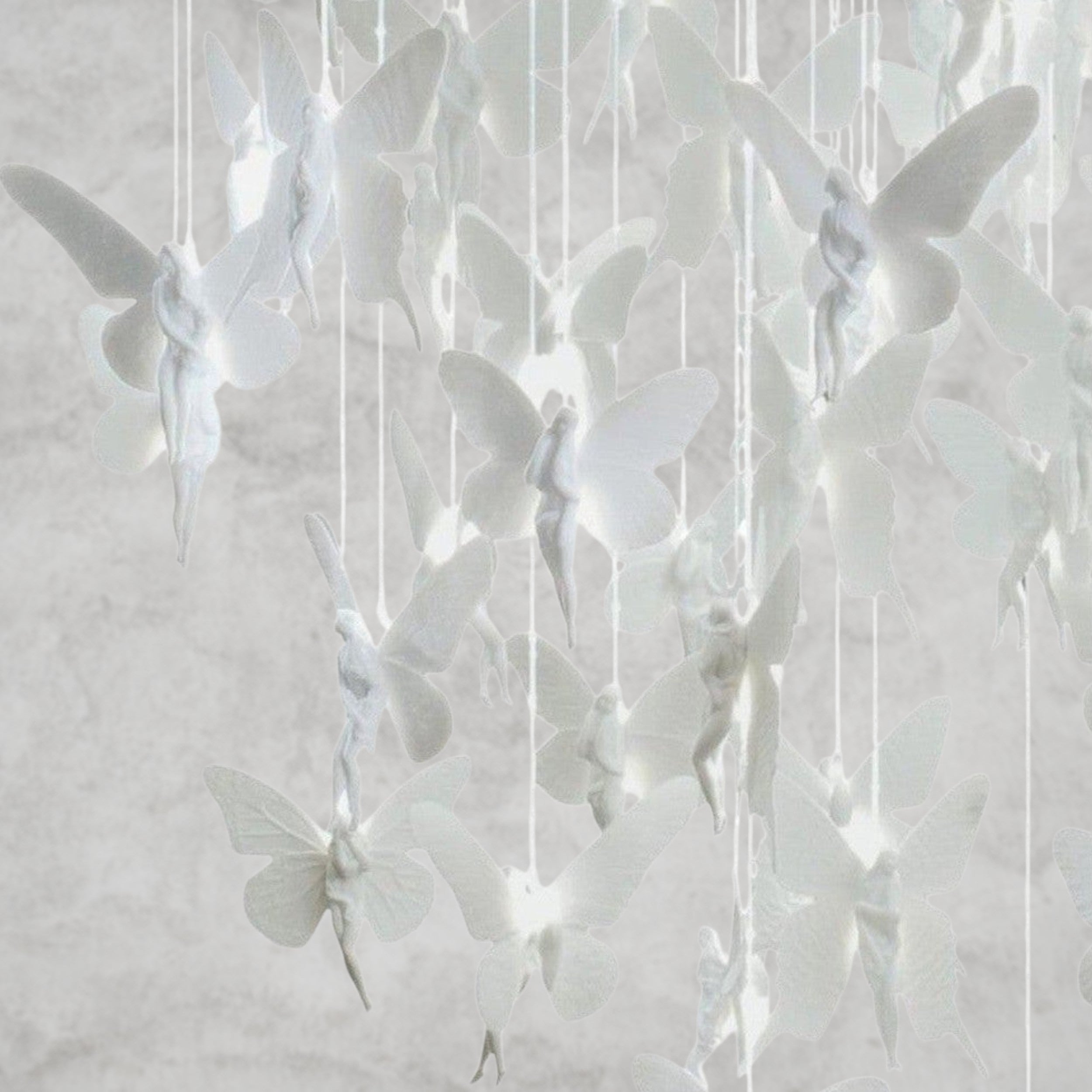Niagara Chandelier 31