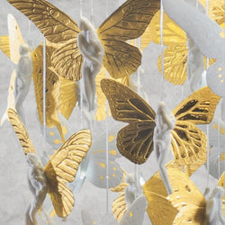 Niagara Chandelier 31"