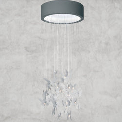 Niagara Chandelier 23"