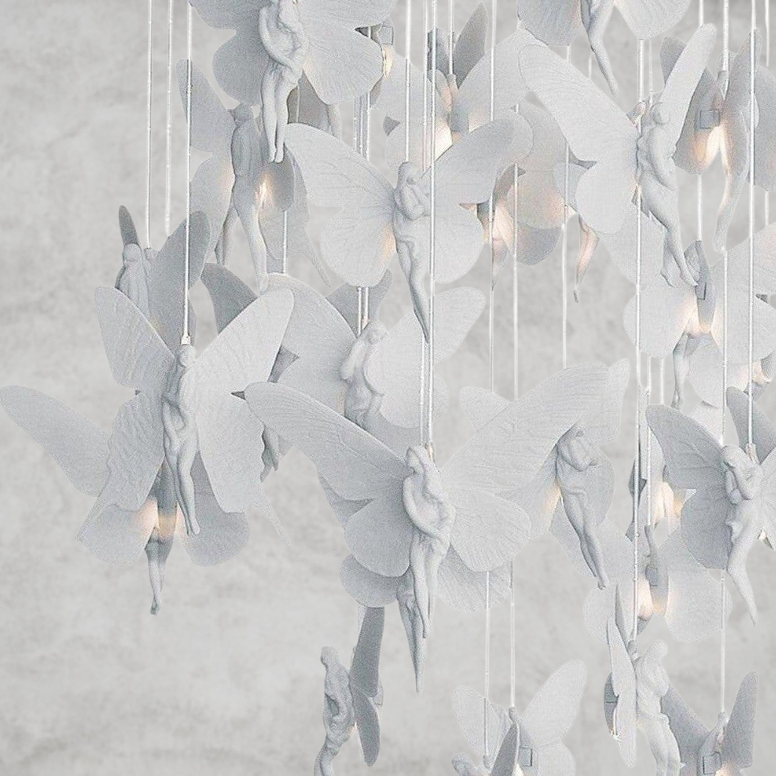 Niagara Chandelier 23