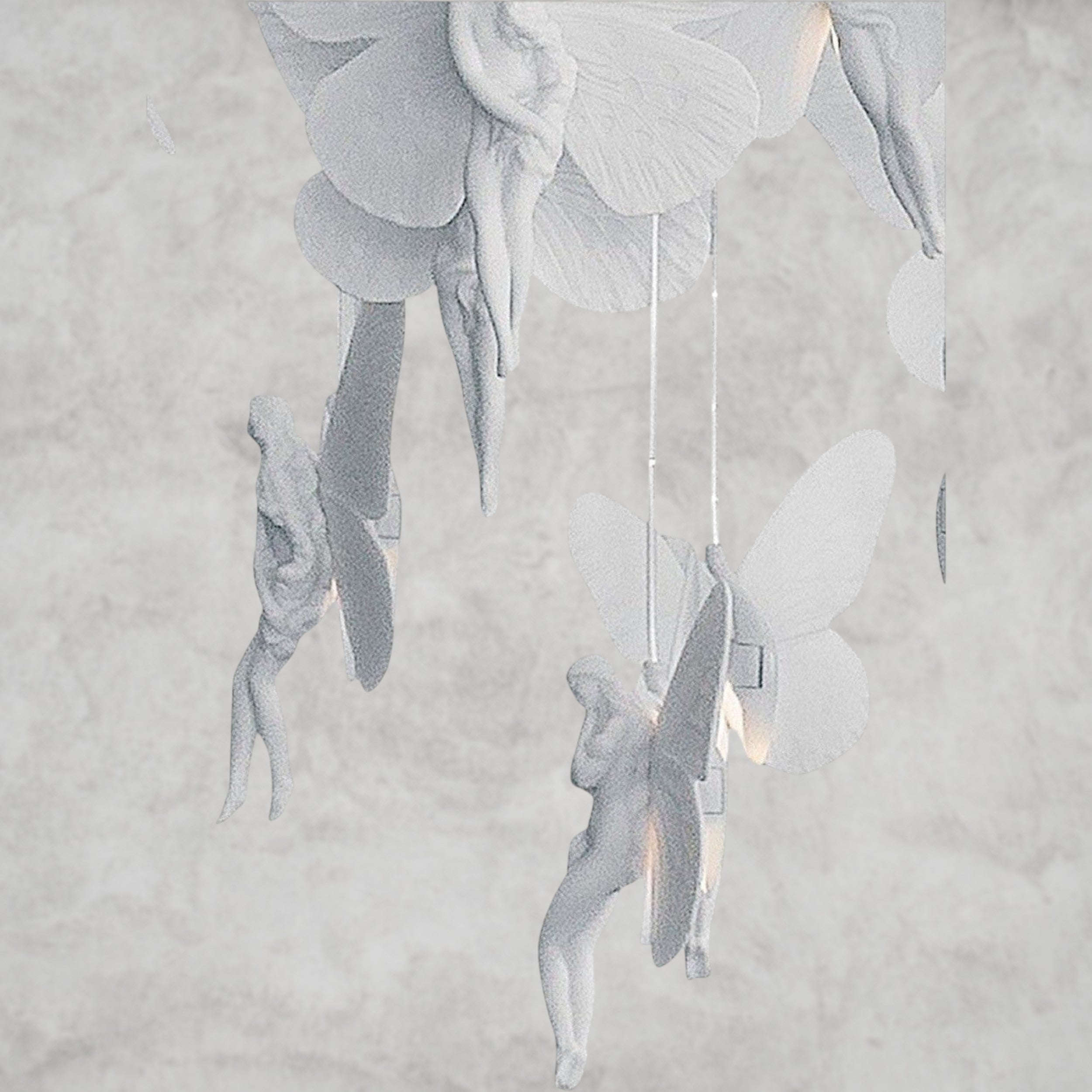Niagara Chandelier 23