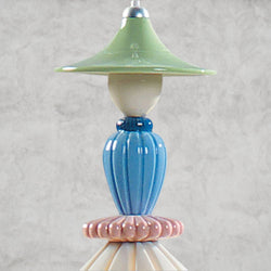 Madeaoiselle Round 3-Lights Ceiling Lamp