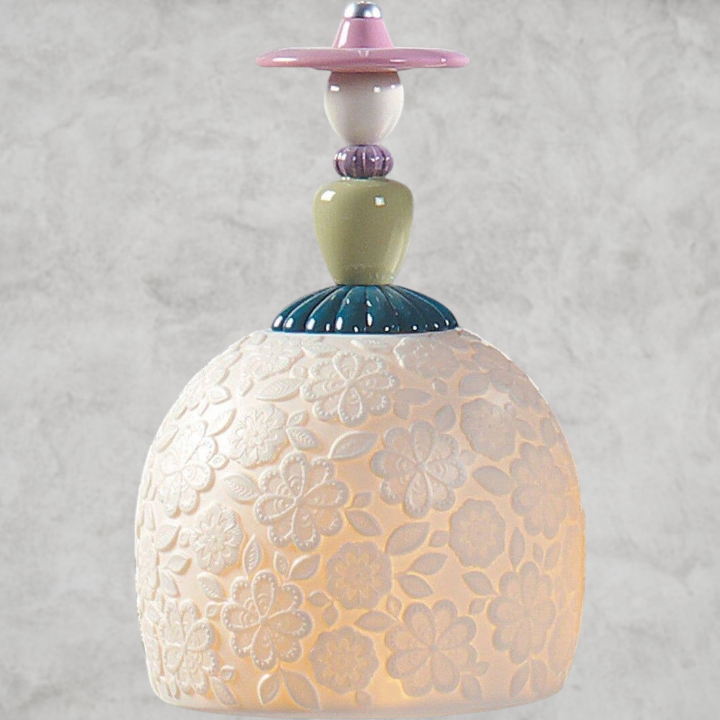 Madeaoiselle 3-Lights Gazing Ceiling Lamp