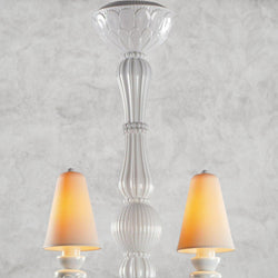 Vintage Nexora 8-Lights Chandelier