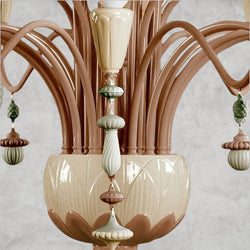 Vintage Nexora 32-Lights Chandelier