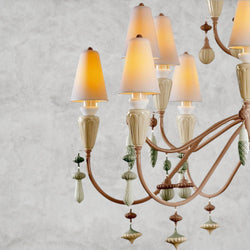 Vintage Nexora 32-Lights Chandelier