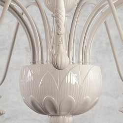 Vintage Nexora 16-Lights Chandelier