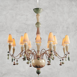 Vintage Nexora 16-Lights Chandelier
